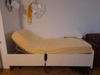 Elektrische bed, Ophalen, Minder dan 140 cm, 70 tot 85 cm