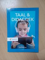 Henk Huizenga - Taal & Didactiek. Spelling, Ophalen of Verzenden, Zo goed als nieuw, Henk Huizenga