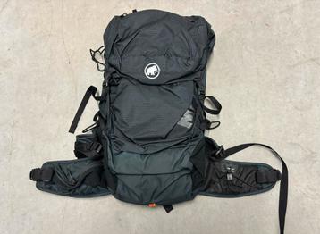 Rugzak Mammut Ducan 24 Black / Herenmodel / Als Nieuw ! beschikbaar voor biedingen