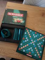 Scrabble Original, Een of twee spelers, Ophalen of Verzenden, Gebruikt, Mattel
