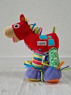 Lamaze paard (= Trotter de pony), Overige typen, Met geluid, Ophalen of Verzenden, Zo goed als nieuw