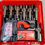 Rothenberger persbekkenset, Doe-het-zelf en Verbouw, Ophalen of Verzenden, Nieuw