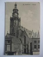 M74 Gouda - St Janstoren, Verzamelen, Ansichtkaarten | Nederland, Verzenden, Voor 1920, Ongelopen, Zuid-Holland