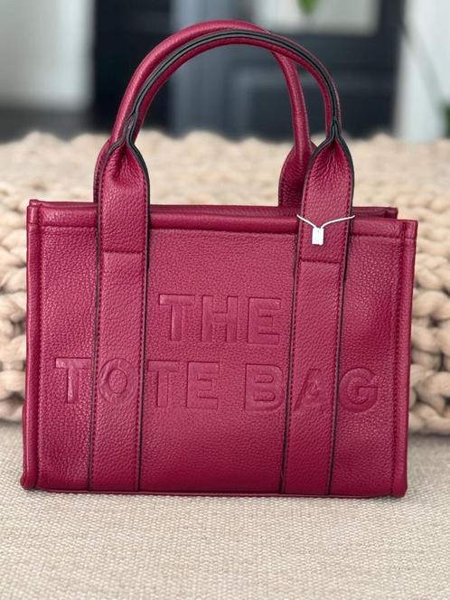 Damestassen The Tote Bag, verschillende kleuren en maten., Sieraden, Tassen en Uiterlijk, Tassen | Damestassen, Nieuw, Overige typen