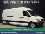 Mercedes-Benz Sprinter 316NGT Automaat L3H2 *Rijklaar* Post, Auto's, Bestelauto's, Automaat, Gebruikt, Euro 6, Electronic Stability Program (ESP)