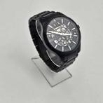 Armani Exchange AX2418 Herenhorloge 46 mm Automatic - Zgan, Ruilrijk, Zo goed als nieuw, Info@ruilrijk.nl, Neerstraat 60, 6041 KD Roermond