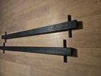 2 turnbalken, in goede staat!2 voor 100 euro, 1 voor 60 euro, Ophalen of Verzenden, Gebruikt, Materiaal