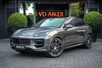 Porsche Cayenne Coupé E-Hybrid SportDesign ACC | 22 Inch |  beschikbaar voor biedingen