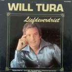 Will Tura ‎– Liefdeverdriet 2lp, Cd's en Dvd's, Vinyl | Nederlandstalig, Ophalen, Zo goed als nieuw, 12 inch, Pop