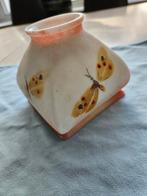 Oude kleine glazen lampenkap, Antiek en Kunst, Antiek | Glas en Kristal, Ophalen of Verzenden