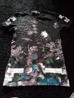 Off-White  T-shirt empire, Off-White, Zwart, Overige maten, Ophalen of Verzenden