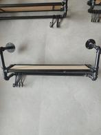 Kapstokken 3 stuks, Wandkapstok, Ophalen of Verzenden, Zo goed als nieuw, Minder dan 100 cm