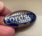Fordson Embleem - JF Ray Ltd Birmingham, Antiek en Kunst, Ophalen of Verzenden