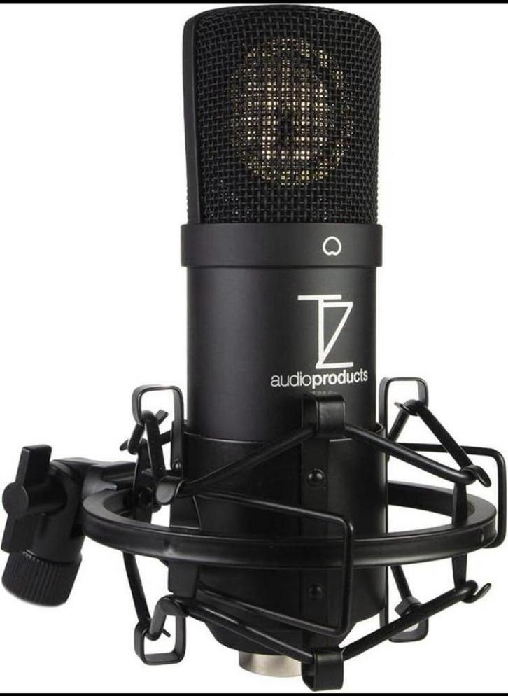 Stellar X2 Large Diaphragm Cardioid Condenser XLR microfoon, Muziek en Instrumenten, Microfoons, Nieuw, Studiomicrofoon, Ophalen of Verzenden
