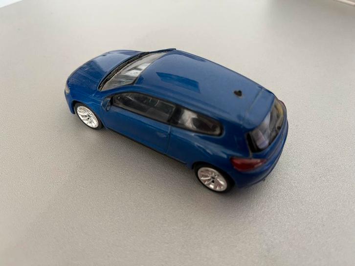 Norev VW Scirocco 1:43, Hobby en Vrije tijd, Modelauto's | 1:43, Gebruikt, Auto, Norev, Ophalen of Verzenden