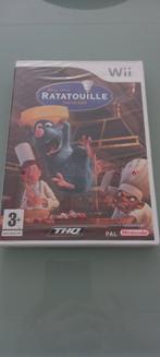 Nintendo Wii Ratatouille nieuw in seal, Spelcomputers en Games, Games | Nintendo Wii, 1 speler, Ophalen, Nieuw