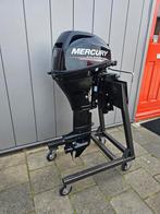 MERCURY 15 pk 4TAKT  LANGSTAART POWERTRIM NETTE STAAT, Ophalen, 10 tot 30 pk, Gebruikt, Viertaktmotor