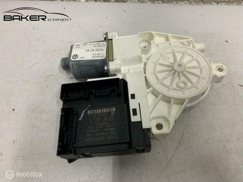 Raammotor linksvoor Volkswagen Golf V ('03-'08) 1K0959701AE, Auto-onderdelen, Ruiten en Toebehoren, Volkswagen, Gebruikt, Ophalen of Verzenden