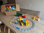 Duplo trein, vliegtuig, camper en nog veel meer, Kinderen en Baby's, Speelgoed | Duplo en Lego, Ophalen, Zo goed als nieuw, Duplo