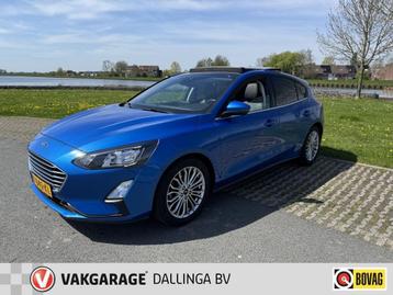 Ford Focus Titanium X Business Hybrid | Pano dak | Bomvol op beschikbaar voor biedingen
