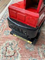 Tonka kraanwagen uit de jaren 70, Ophalen of Verzenden, Gebruikt