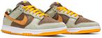 Nike Dunk Dusty Olive Exclusief!, Overige kleuren, Verzenden, Nike, Nieuw