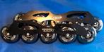 Viking skeeler onderstel, Ophalen of Verzenden, Zo goed als nieuw, Inline skates 4 wielen, Overige merken