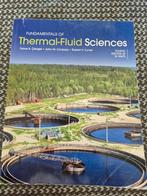 Thermal - fluids, Ophalen, Beta, HBO