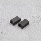 2 Koolborstels koffiemolen motor Siemens EQ EQ5 EQ6 EQ7 EQ8, Ophalen of Verzenden, Nieuw