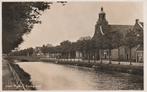 Den Helder Prachtige Gelopen Fotokaart uit 1949 de Kerkgr., Ophalen of Verzenden, 1940 tot 1960, Gelopen, Noord-Holland
