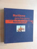 Maritieme geschiedenis van Nederland - Genummerd exemplaar, Boeken, Ophalen of Verzenden, Tweede Wereldoorlog, Gelezen, Overige onderwerpen