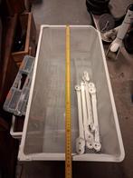 IKEA Draadmanden - 2 stuks - Nieuwstaat, Ophalen, Zo goed als nieuw, Wit