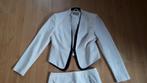 mantelpakje maat 38 Orsay, Maat 38/40 (M), Kostuum of Pak, Wit, Ophalen of Verzenden