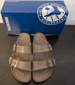 Birkenstock Nieuw Arizona Stealth Buckle slippers Maat 38, Kleding | Dames, Schoenen, Slippers, Overige kleuren, Nieuw, Ophalen of Verzenden