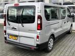 Renault Trafic Passenger 1.6 dCi Grand Authentique Energy BT, Auto's, Renault, Te koop, Zilver of Grijs, 205 €/maand, Gebruikt