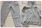 Zara jogging huispak korte hoodie M, Kleding | Dames, Ophalen of Verzenden, Zo goed als nieuw, Grijs