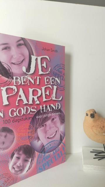 Smith, Johan; Je bent een parel in Gods hand beschikbaar voor biedingen
