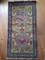 Oosters tapijt, Gebruikt, Groen, 150 tot 200 cm, Rechthoekig