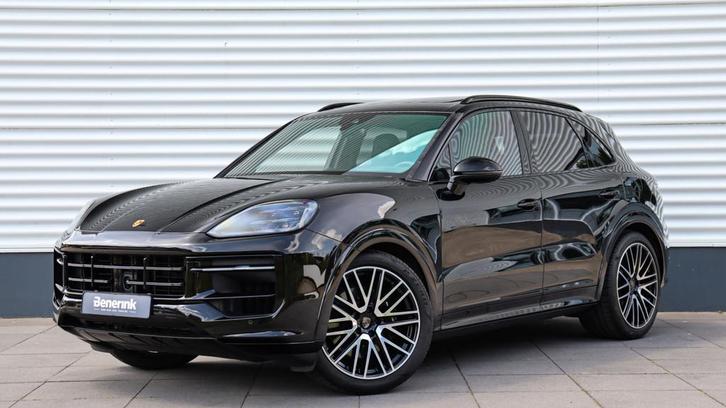 Porsche Cayenne 3.0 E-Hybrid SportDesign | Head-up | Achtera, Auto's, Porsche, Bedrijf, Te koop, Cayenne, 4x4, ABS, Achteruitrijcamera
