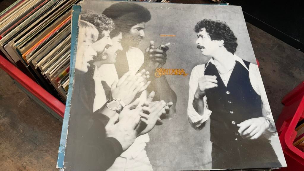 Santana. Inner Secrets, Ophalen of Verzenden