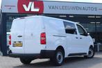 Peugeot Expert 231L 2.0 BlueHDI 120 DC Pro | APK 30-08-2025, Auto's, Voorwielaandrijving, Stof, Gebruikt, 4 cilinders