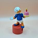 Puntenslijpers 1x Oma 1x Katrien duck ducktales  poppetje, Verzamelen, Disney, Donald Duck, Gebruikt, Kleding of Textiel, Verzenden