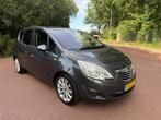 Opel Meriva 1.4 Turbo Cosmo Airco / Navi / Cruise control /, Auto's, Gebruikt, 680 kg, 4 cilinders, Origineel Nederlands