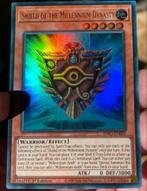 Yu-Gi-Oh! Shield of the Millennium Dynasty INFO 1st Ed !, Hobby en Vrije tijd, Verzamelkaartspellen | Yu-gi-Oh!, Verzenden, Zo goed als nieuw