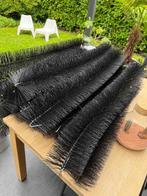 20 meter dakgootborstel Ø 15 cm, Doe-het-zelf en Verbouw, Buizen en Afvoer, Pvc, 6 meter of meer, Ophalen of Verzenden, Zo goed als nieuw