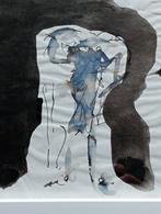 Aquarel Figuur - Jaren '90, Verzenden