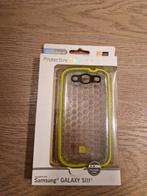 Hoesje Samsung S3, Telecommunicatie, Mobiele telefoons | Hoesjes en Frontjes | Samsung, Ophalen of Verzenden, Nieuw, Galaxy S3