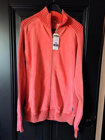HEREN VEST NIEUW MAAT XXL NIEUWPRIJS 59.95 EURO  beschikbaar voor biedingen