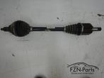 VW Polo 2G Aandrijfas Links-Voor 2Q0407271BM, Ophalen of Verzenden, Gebruikt