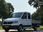Volkswagen Crafter 35 2.0 TDI HIGHLINE 180 PK EURO6, 6P, laa, Auto's, Gebruikt, 4 cilinders, Wit, Origineel Nederlands